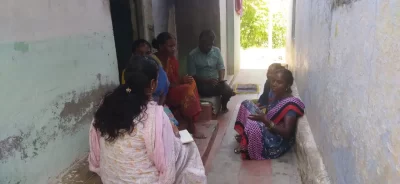 Dalit Women Justice Forum Training at Sivagangai District. 