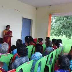 Dalit Women Justice Forum Training at Sivagangai District
