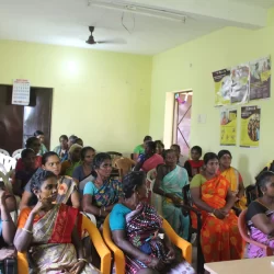 Dalit Women Justice Forum Training at Virudhunagar District