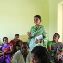 Dalit Women Justice Forum Training at Virudhunagar District