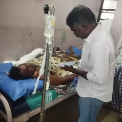 Fact finding on Dalit youth muthuraja assaulted by caste hinuds in Madurai