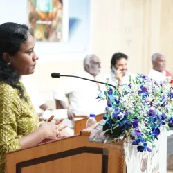 State Level Conference at Ulaga Tamil Sangam, Madurai