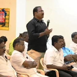 Dalit Lives Matter - Awareness Programme