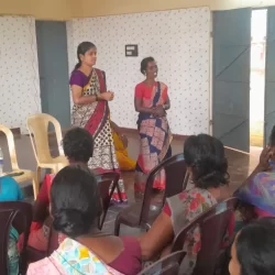 Dalit Women Justice Forum Training at Sivagangai District (1)