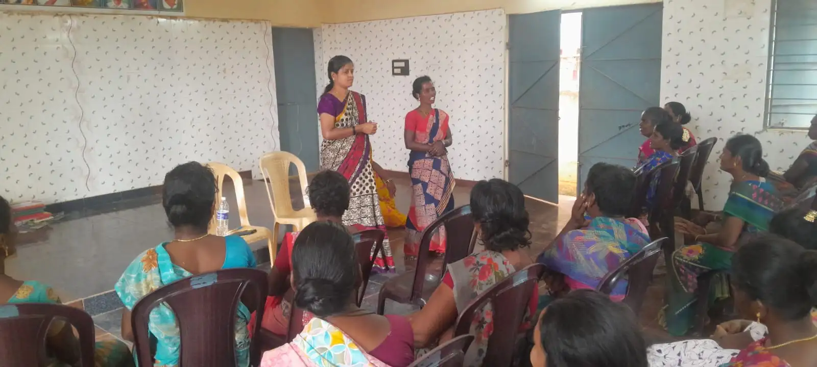 Dalit Women Justice Forum Training at Sivagangai District (1)