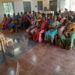 Dalit Women Justice Forum Training at Sivagangai District (1)