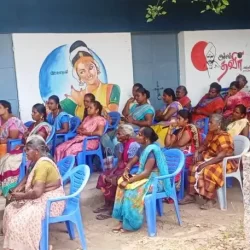Dalit Women Justice Forum Training at madurai District
