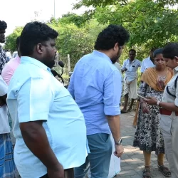 Hariharan murder case in Thirumalairayapuram