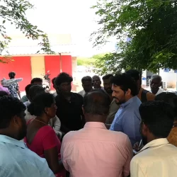 Hariharan murder case in Thirumalairayapuram