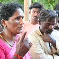 Hariharan murder case in Thirumalairayapuram