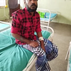 Fact finding on Maruthupandi assault case in Manamadurai, Sivagangai district. Date: 27.03.2026