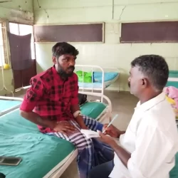 Maruthupandi assault case in Manamadurai, Sivagangai district.