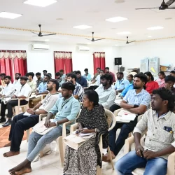 Human Rights Strategic Training Programme held at  Divine Word Centre