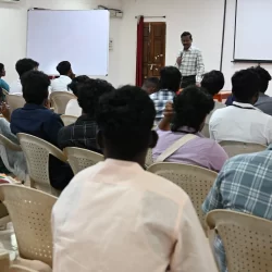 Human Rights Strategic Training Programme held at  Divine Word Centre