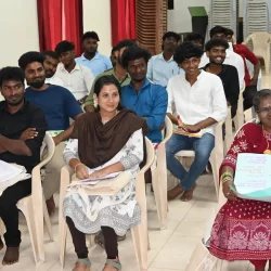 1ST Follow up – Human Rights Strategic Training Programme held