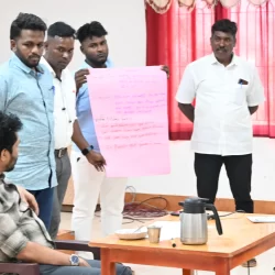 1ST Follow up – Human Rights Strategic Training Programme held
