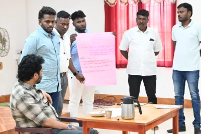 1ST Follow up – Human Rights Strategic Training Programme held