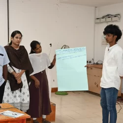 1ST Follow up – Human Rights Strategic Training Programme held