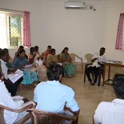 2nd Follow-up - Human Rights Strategic Training Programme