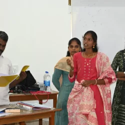 2nd Follow-up - Human Rights Strategic Training Programme