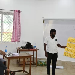 2nd Follow-up - Human Rights Strategic Training Programme