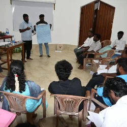 2nd Follow-up - Human Rights Strategic Training Programme