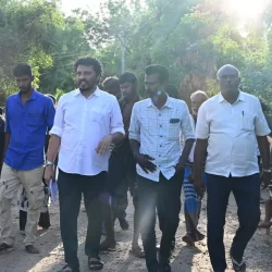 Fact finding on SANJAY honour killing case in Kovilpatti