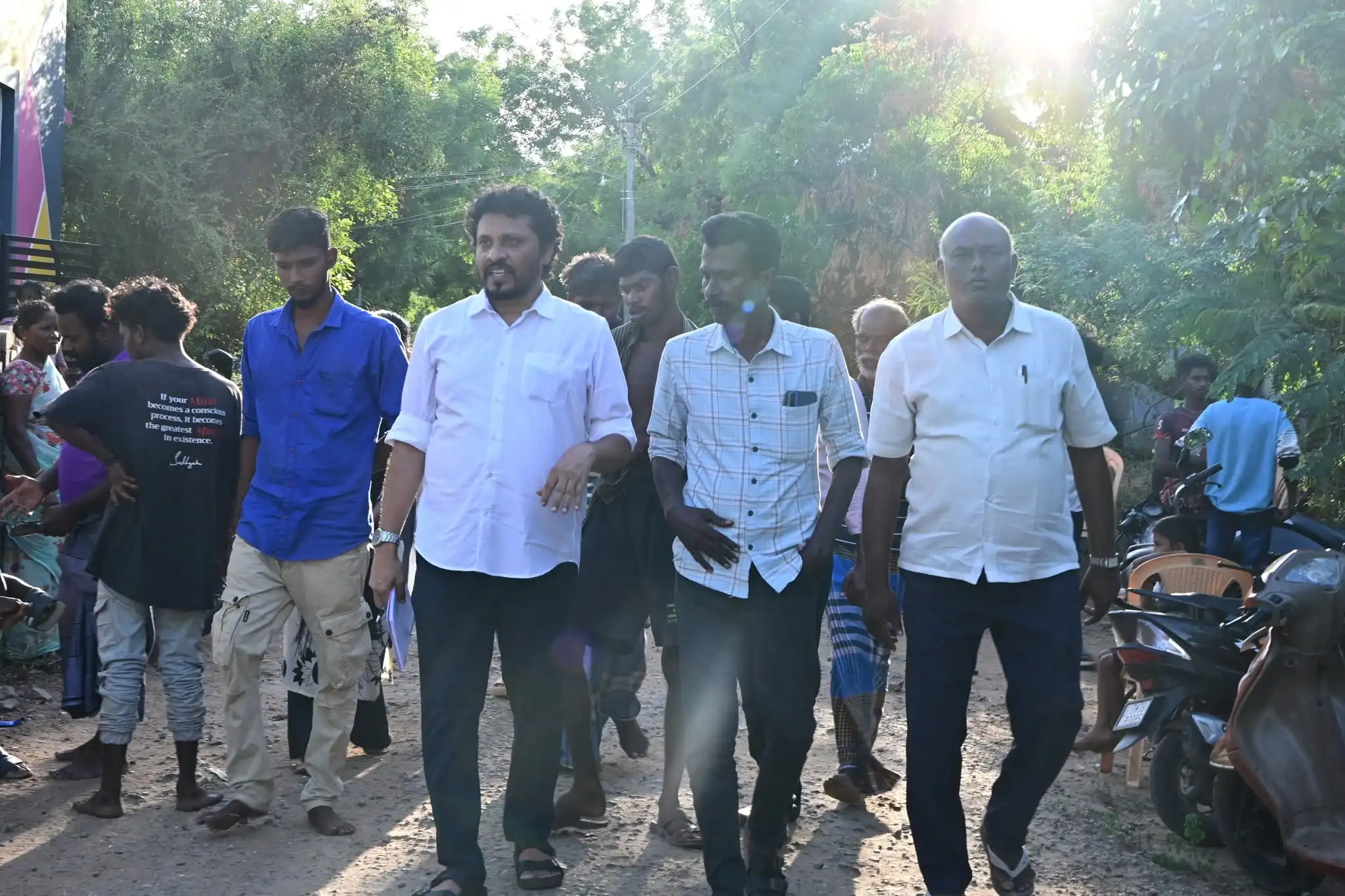Fact finding on SANJAY honour killing case in Kovilpatti