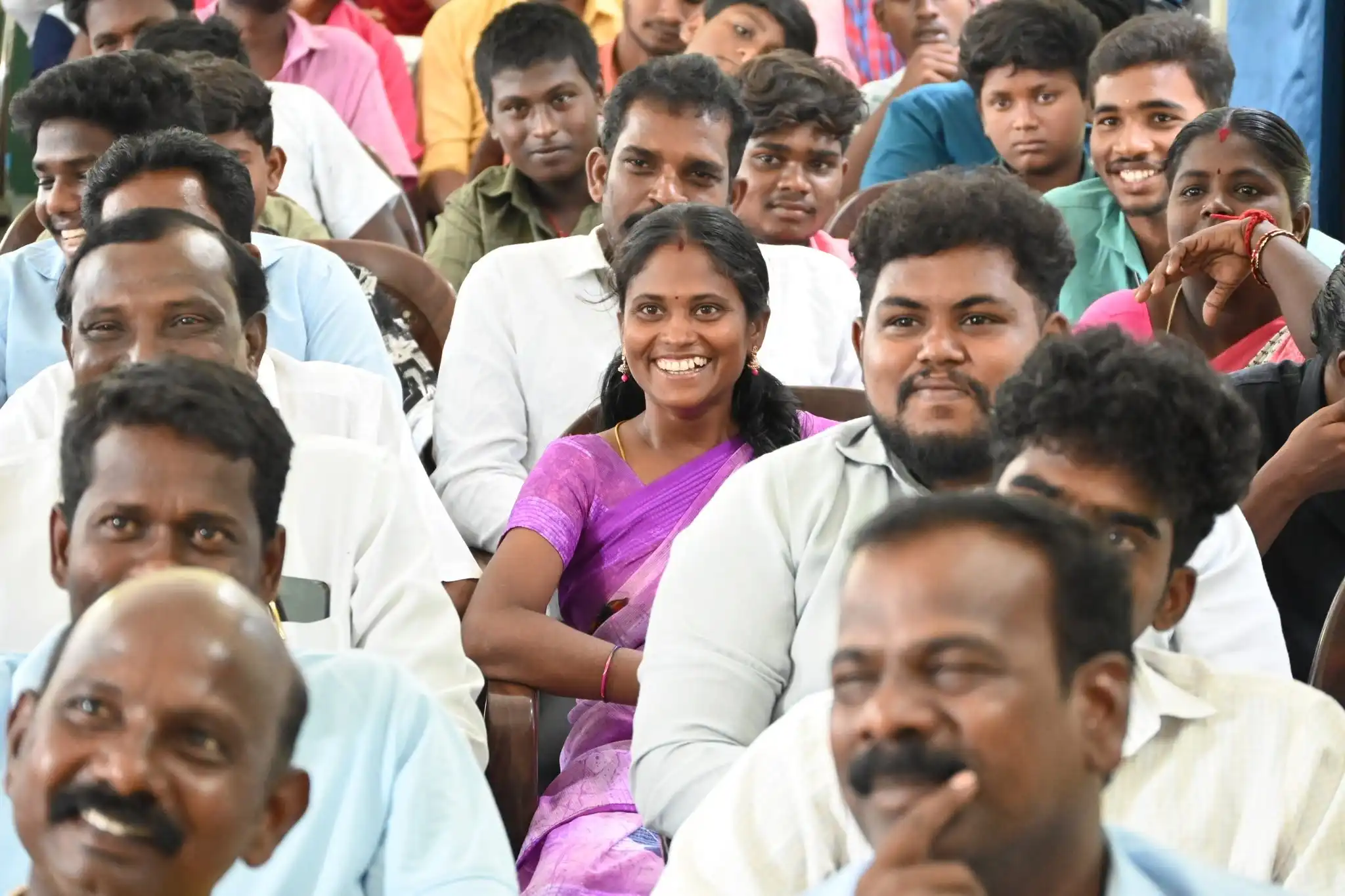 Human Rights Defenders Forum Campaign Awareness