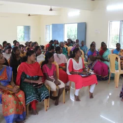 Strategic and Planning Meeting for  Core Women Committee Members District Level