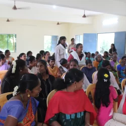 Strategic and Planning Meeting for  Core Women Committee Members District Level