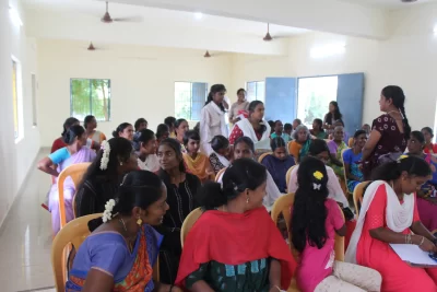 Strategic and Planning Meeting for Core Women Committee Members District Level