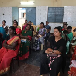 Strategic and Planning Meeting for  Core Women Committee Members District Level