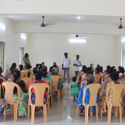 Strategic and Planning Meeting for  Core Women Committee Members District Level