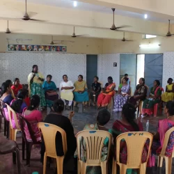 Strategic and Planning Meeting for  Core Women Committee Members District Level