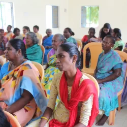 Strategic and Planning Meeting for  Core Women Committee Members District Level