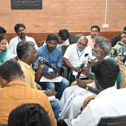 Human Rights Strategic Training Programme at CESCI Centre