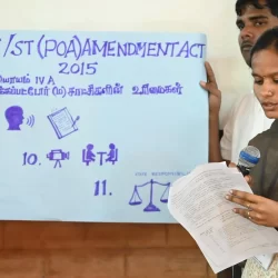 Human Rights Strategic Training Programme at CESCI Centre