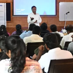 Human Rights and Judiciary Intervention - Training Programme for Advocates  held at CESCI Centre