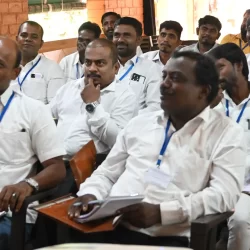 Human Rights and Judiciary Intervention - Training Programme for Advocates  held at CESCI Centre