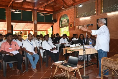 Human Rights and Judiciary Intervention - Training Programme for Advocates  held at CESCI Centre