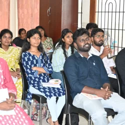 Organising Joint Human Rights Strategic Training Program