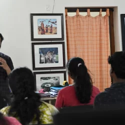 Organising Joint Human Rights Strategic Training Program