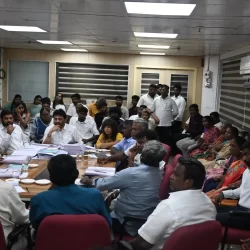 State Level Public Hearing on Honour Killing