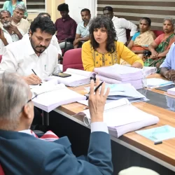 State Level Public Hearing on Honour Killing