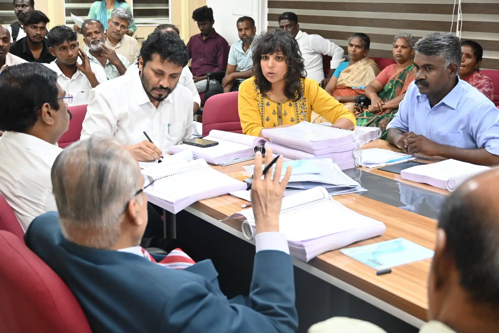 State Level Public Hearing on Honour Killing