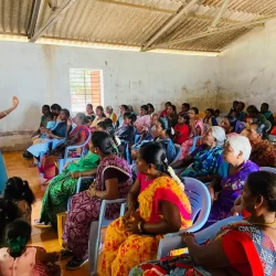 Strategic and Planning Meeting for Core Women Committee Members