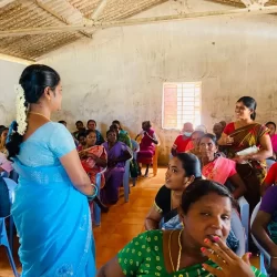Strategic and Planning Meeting for Core Women Committee Members