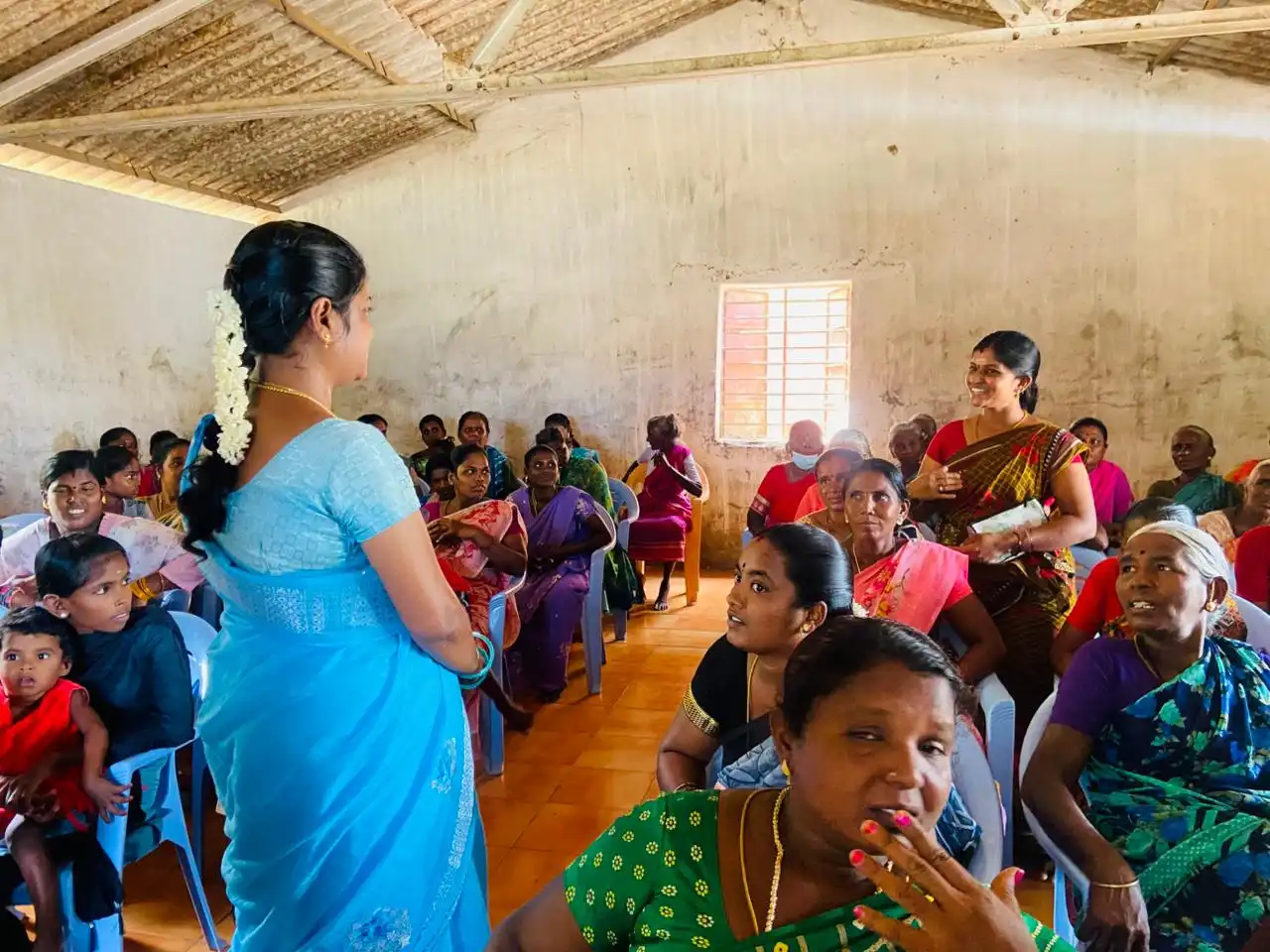 Strategic and Planning Meeting for Core Women Committee Members