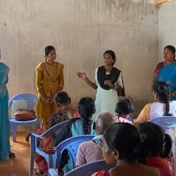 Strategic and Planning Meeting for Core Women Committee Members